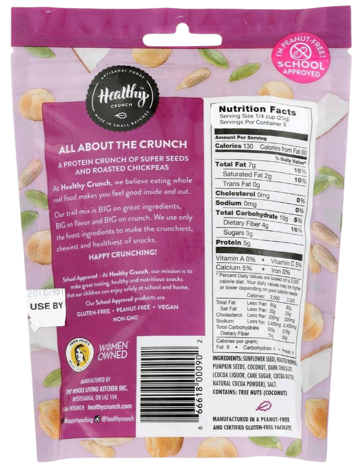 All About The Crunch Trail Mix