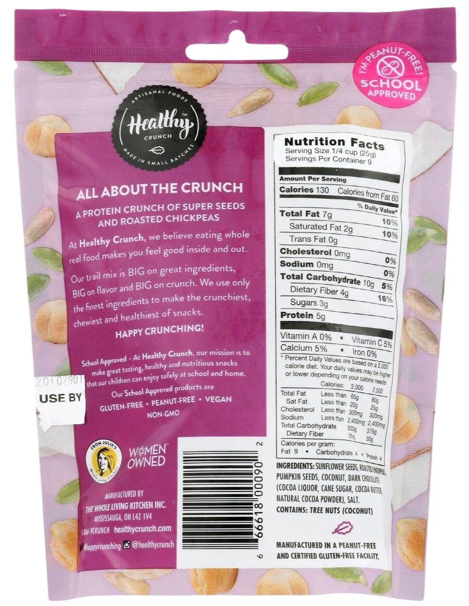 All About The Crunch Trail Mix