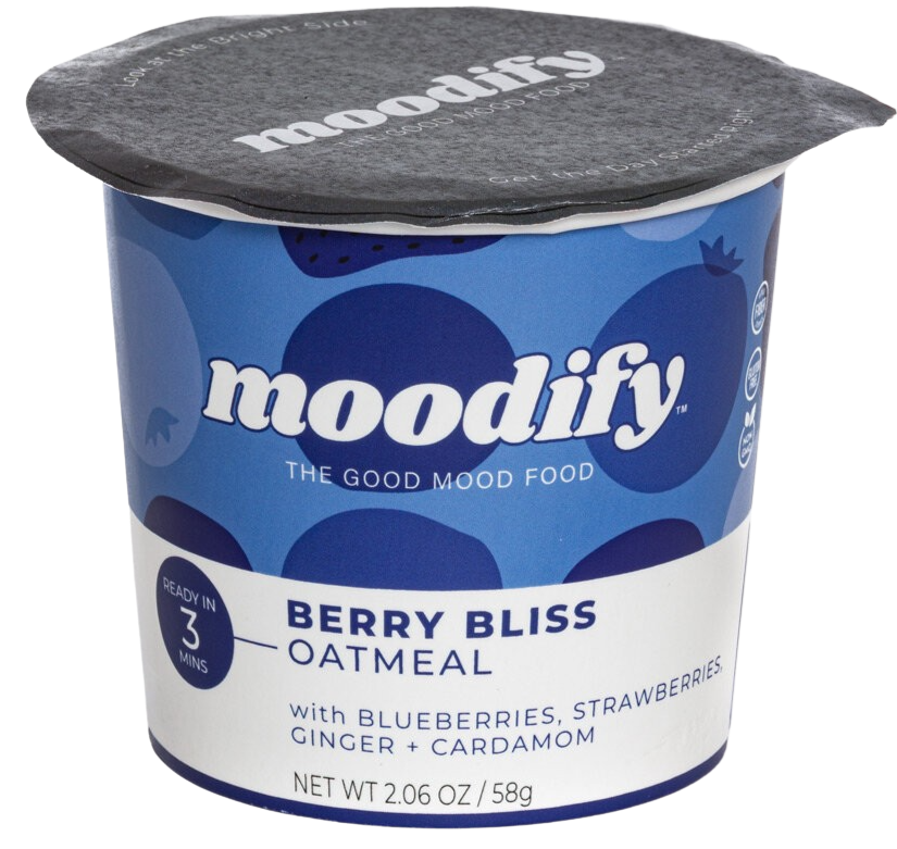 Berry Bliss Instant Oatmeal