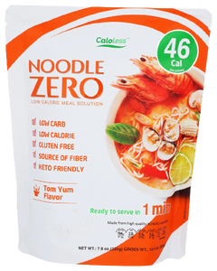 Tom Yum Konjac Noodle Zero