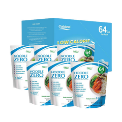 Seafood Konjac Noodle (6 Pack Case)