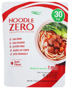 Beef Konjac Noodle Zero