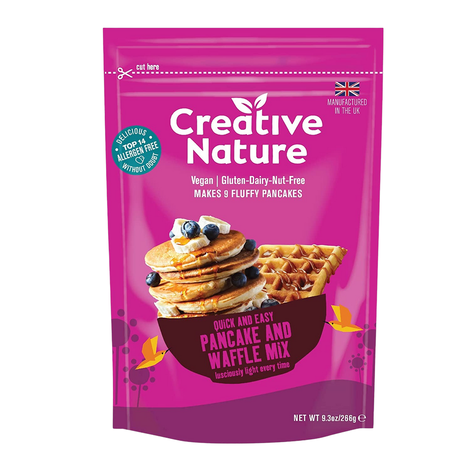 Pancake & Waffle Mix