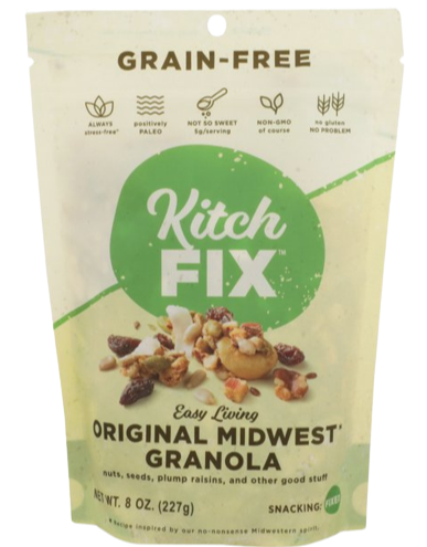 Original Grain Free Granola