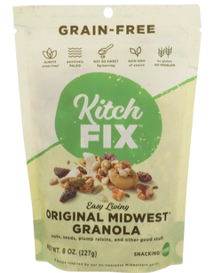 Original Grain Free Granola