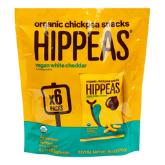 Vegan White Cheddar (6 Packs)