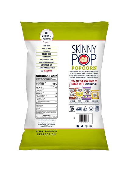 Original Popcorn Family Size