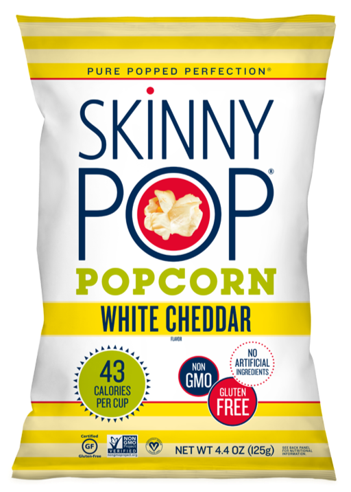 White Cheddar Popcorn