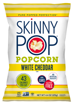 White Cheddar Popcorn