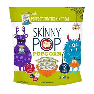 Popcorn Halloween