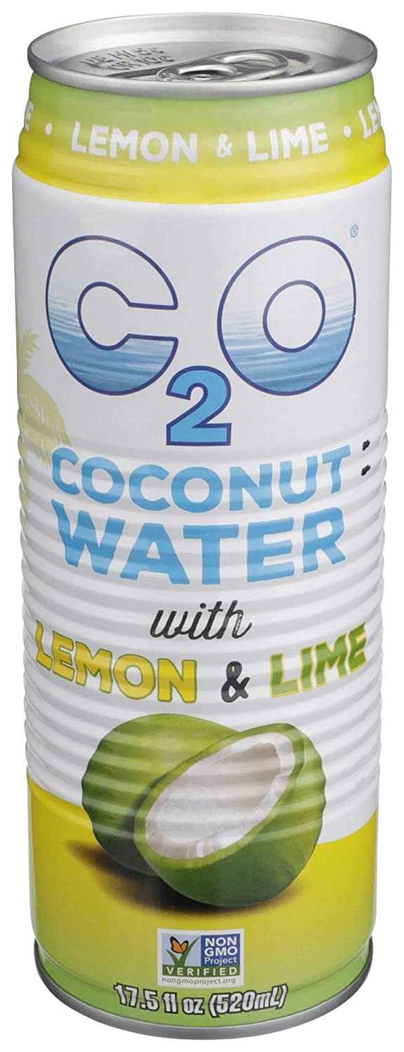 Lemon Lime Coconut Water