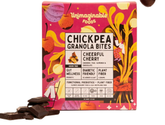 Cherry Chickpea Granola