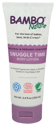 Body Lotion Snuggle Time