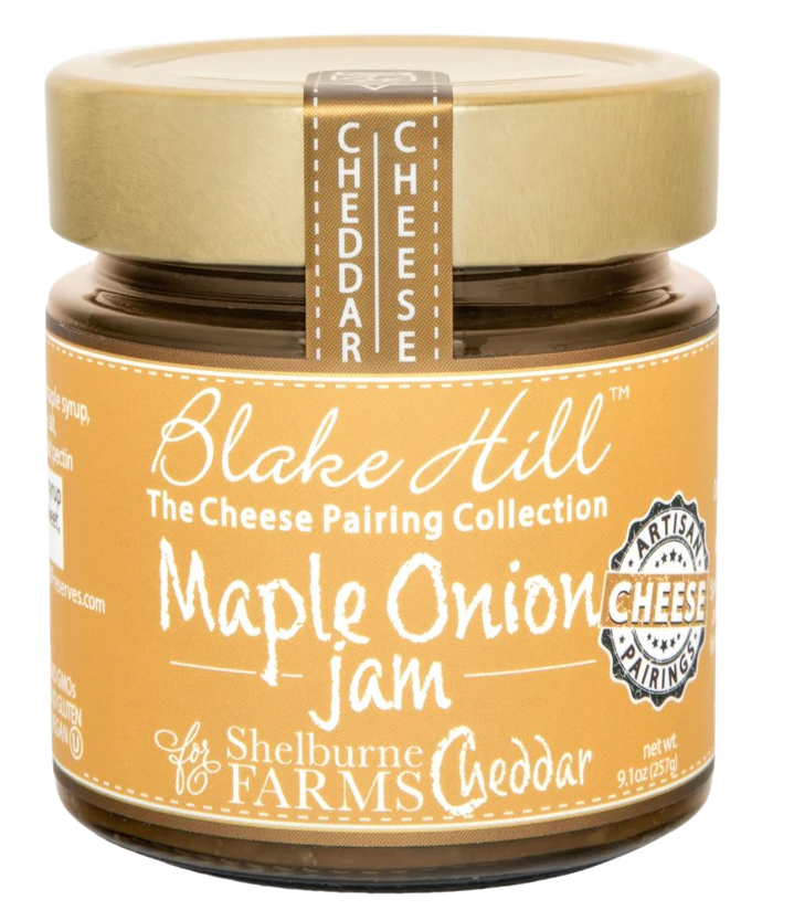 Maple Onion Jam