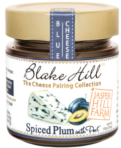 Spiced Plum With Port & Anise