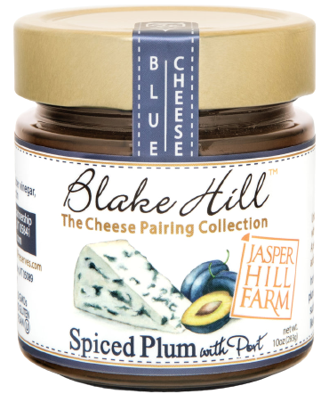 Spiced Plum With Port & Anise