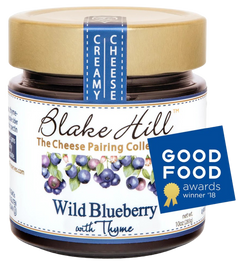 Wild Blueberry & Thyme Preserve