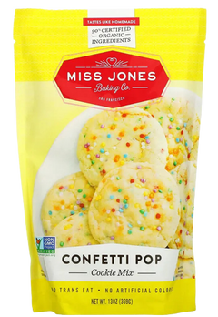 Confetti Pop Cookie Mix