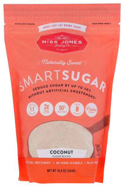 Smartsugar Coconut Blend