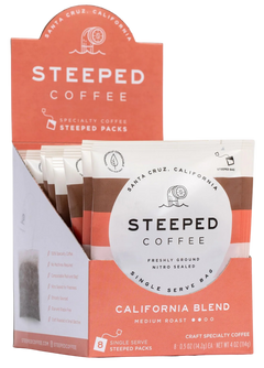 California Blend Medium Roast Coffee (8 CT)