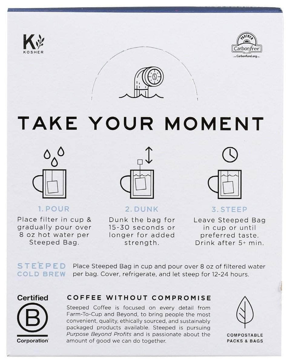 Odyssey Blend Dark Coffee (8 CT)