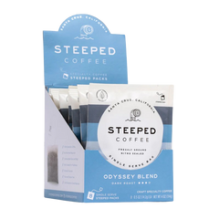 Odyssey Blend Dark Coffee (8 CT)