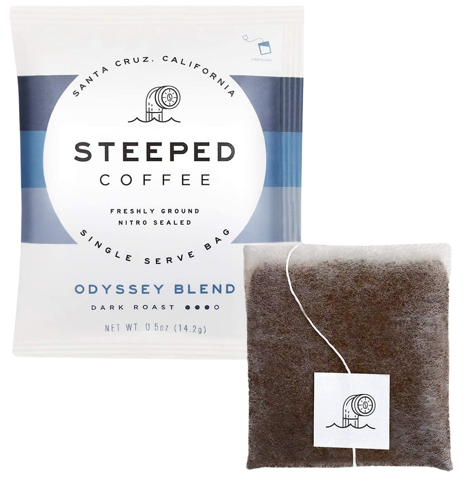 Odyssey Blend Dark Coffee (8 CT)