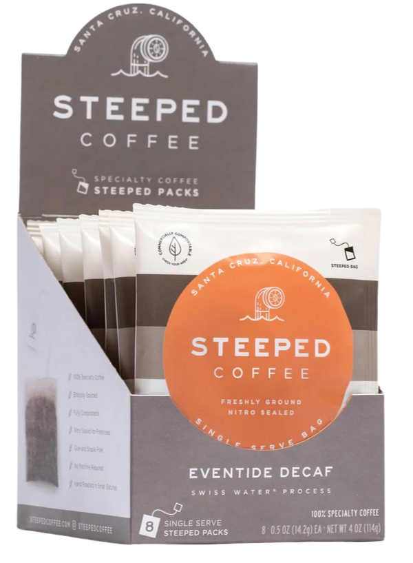 Eventide Decaf Coffee ( 8 Ct)