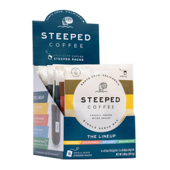 The Lineup Variety Pack Coffee (8 Ct)