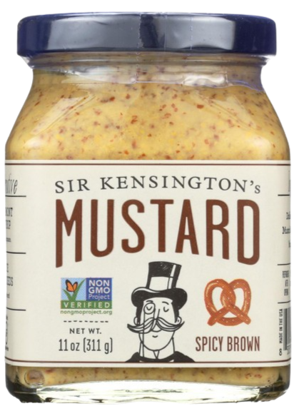 Spicy Brown Mustard