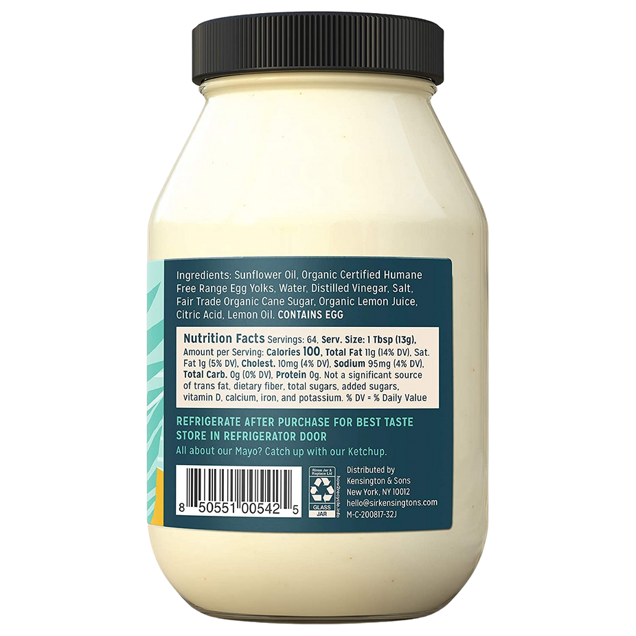 Classic Mayonnaise