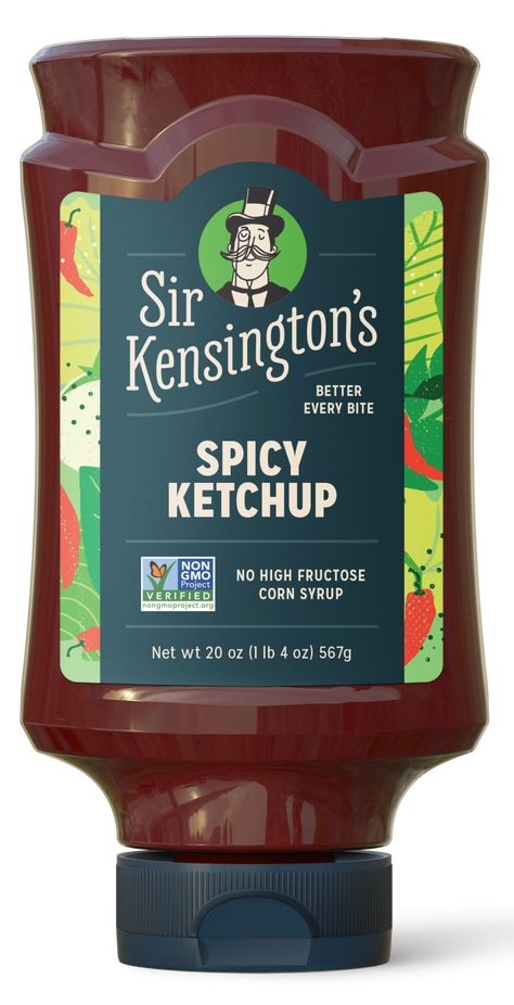 Spicy Ketchup