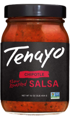 Chipotle Slow Roasted Salsa