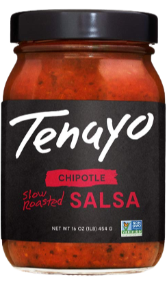 Chipotle Slow Roasted Salsa
