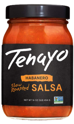 Habanero Slow Roasted Salsa