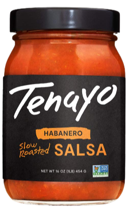 Habanero Slow Roasted Salsa
