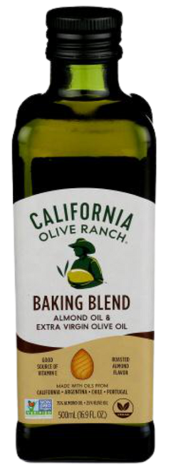 Baking Blend Almond Oil & Extra Virgin Olive Oil
