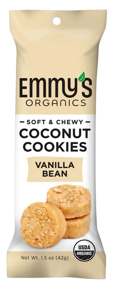 Vanilla Bean Cookies