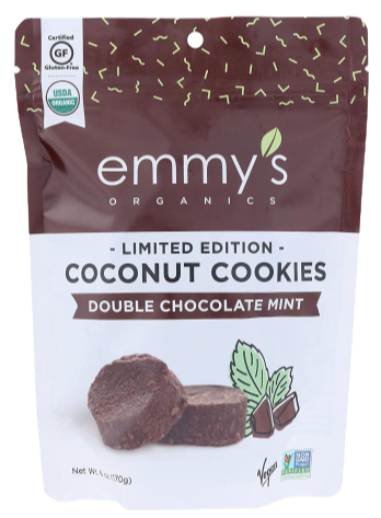 Double Chocolate Mint