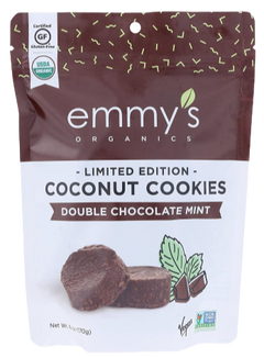 Double Chocolate Mint