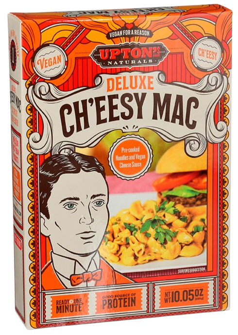 Deluxe Ch'eesy Mac