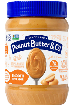 Smooth Operator Peanut Butter