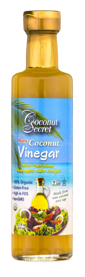 Organic Raw Coconut Vinegar