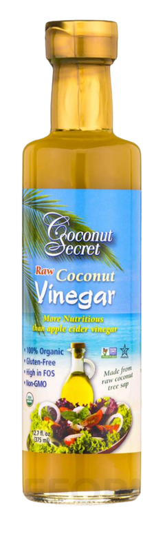 Organic Raw Coconut Vinegar