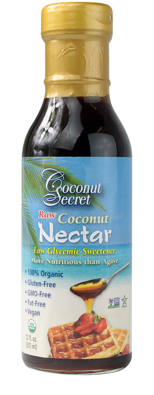 Raw Coconut Nectar