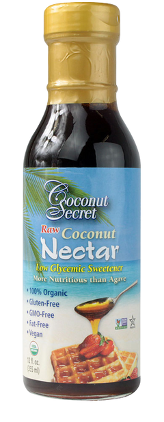 Raw Coconut Nectar