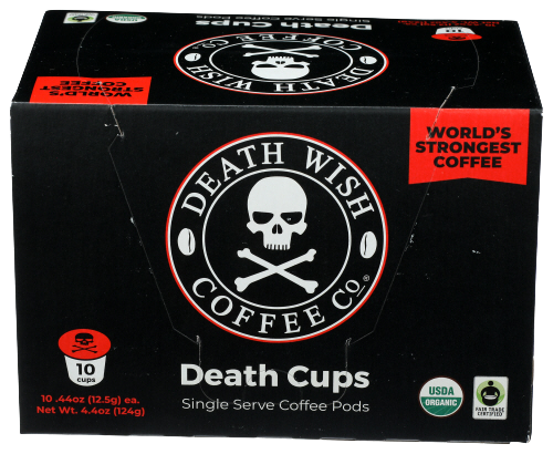 Single Serve Coffee