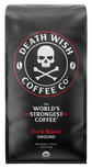 Organic Dark Roast Ground Coffee