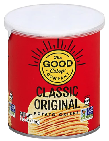 Classic Original Potato Crisps