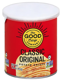 Classic Original Potato Crisps